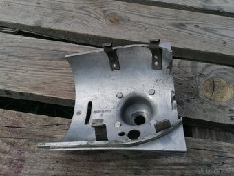 Kryt na karburátor na Jawa, CZ 175/ 356, 125/ 355 - 6