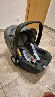 Autosedacka Britax Romer Baby Safe i-size - 6