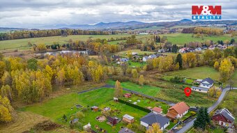 Prodej pozemku k bydlení v Rumburku - 6