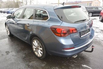 PRODÁM Opel Astra 2.0CDTi 121kW Xenon - 6