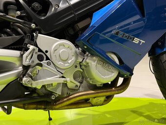 BMW F 800, BMW F800 S/ST Ojeté, 3/2008, 15 860 km - 6