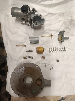 Karburátor Jawa 90 - 6