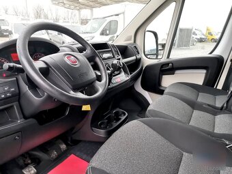 Fiat DUCATO 130MJET L4H2/ NEZ.TOPENÍ/ NEMÁ ADBLUE - 6