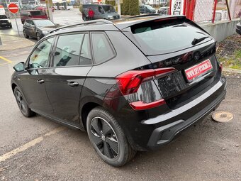 Škoda Kamiq 1.0 TSi DSG Monte Carlo • 7/2025 • 85kw - 6