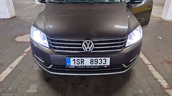 Volkswagen Passat B7 2.0 TDI, 103 kW, 6 kvalt , 2012 - 6
