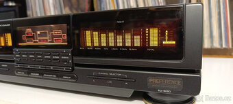 FISHER EQ-9060 Stereo Graphic Equalizer / Analyzer - 6