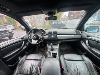 Bmw x5 e53 3.0d 160kw MANUÁL na díly - 6