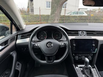 Volkswagen Passat 2,0 TDi DSG ACC, LED, Kessy, ALU - 6