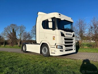 Scania R500 4x2 / Full air / PTO / 509tkm - 6
