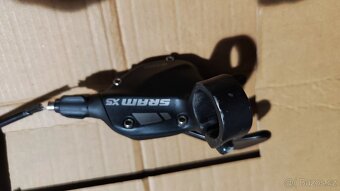 Set řazení SRAM 2x10 fatbike/MTB - 6