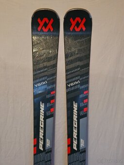 Lyže Völkl - 6