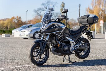 Honda NC 750X DCT - 6