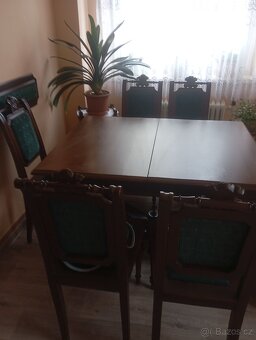 Starožitný nábytek - 6