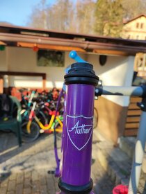 Cr-Mo rámová sada z 90. let - 6