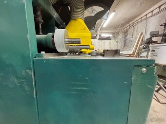 Čtyřstranná fréza ROJEK CHE 180 - 6