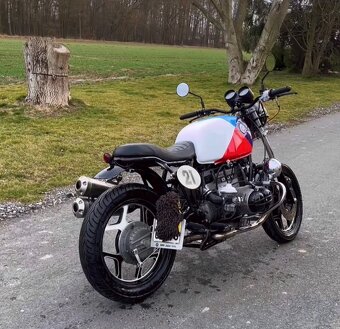 BMW r100 rs caferacer - 6