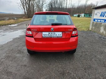 Škoda Fabia III 1.0 MPI - 6