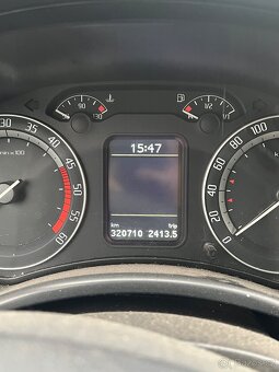 Škoda Octavia II 2.0 TDi 6 rychlostí - 6