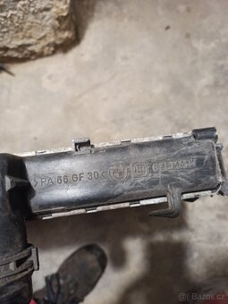 BMW E46 chladič - 6