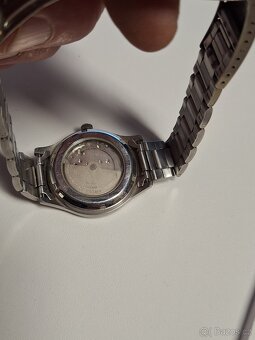 Pánské hodinky JVD automatic 5atm - 6