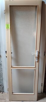 Interiérové dveře - různé druhy - 6