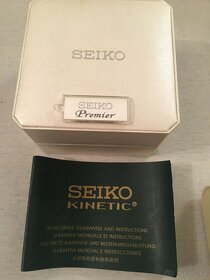 Seiko Premier Kinetic - 6