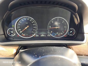 BMW 535d xDrive, 12/2015, individual - 6