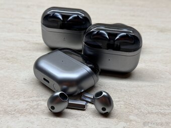 Samsung Galaxy Buds 3, Silver - 6
