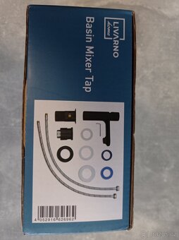 Umyvadlová baterie - 6