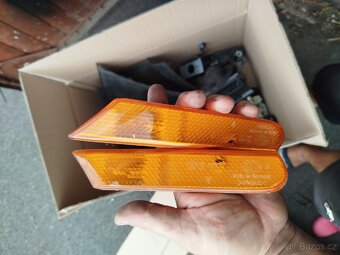 Porsche 986 boxster Díly - 6