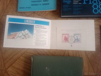 FILATELISTICKÝ MATERIÁL - 6
