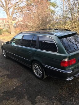 Prodám BMW E39 525 TDS TOURING - 6