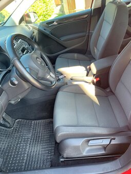 VW Golf 1.2 TSI 63kW - 6