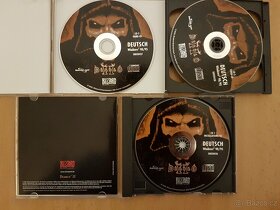 Diablo 2 - / PC / BIG BOX / Rare   viz foto.  pref - 6