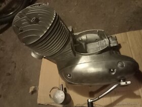 Motor Jawa 353 - 6