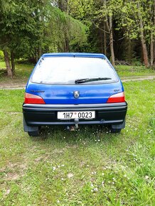 Peugeot 106 1.5D 42 kW (1998) - 6