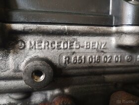Mercedes w212 motor 200 převodovka - 6