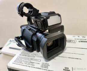 PANASONIC HC-X2000 4K VIDEOKAMERA - 6