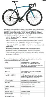 Specialized Tarmac Pro 2015 - 6