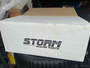 Výfuk Storm Inox Oval Yamaha Tracer 700, MT-07, Y.058.LX1 - 6