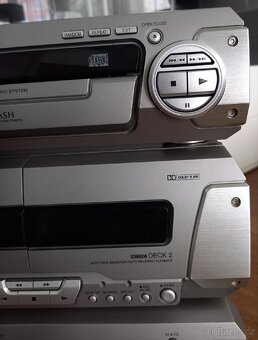 Stereo věž Technical model No. SL- EH550 - 6