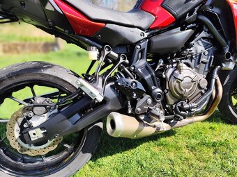 Yamaha TRACER 700 - 6
