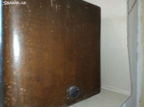 Starožitné rádio Mende 139WL - 6