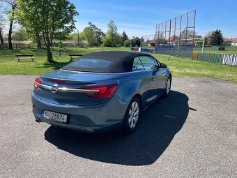 OPEL CASCADA 1,4 TURBO, 103 KW, KŮŽE, KLIMA, TAŽNÉ - 6