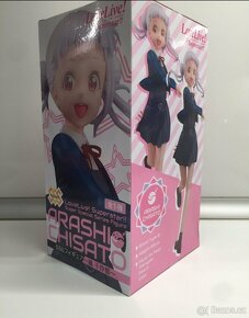 Figurka Arashi Chisato Anime Furyu LoveLive Superstar - 6