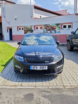Škoda Octavia III RS 2.0TDI - 6