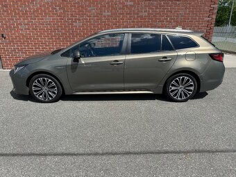 Toyota Corolla Touring Sports 1.8 Hybrid Comfort, tažné zař. - 6