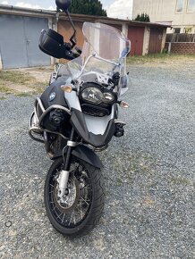 Bmw R 1200 gs adventure nová cena na týden - 6