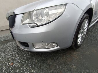 Náhradní díly Škoda Superb 2 Combi 2.0 TSI 147kw 2012 - 6