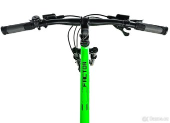 LEADER FOX Factor ''26'' ( rám ''16'' ) - 6